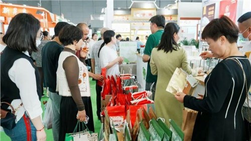 農博現(xiàn)場丨連續(xù)24屆參展，這家茶企還能玩出什么花樣？