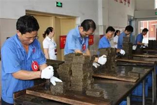 熱烈祝賀集團白沙溪茶廠總經理劉新安、常務副總經理肖益平、益陽茶廠質管部經理黃燕入選第四批省級非物質文化遺產代表性傳承人